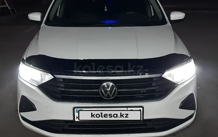 Volkswagen Polo 2020 года за 7 000 000 тг. в Астана