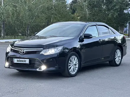 Toyota Camry 2015 года за 11 400 000 тг. в Павлодар – фото 10