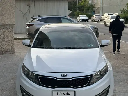 Kia Optima 2013 года за 5 200 000 тг. в Актау