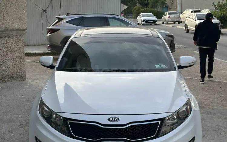 Kia Optima 2013 года за 5 200 000 тг. в Актау