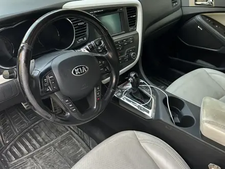 Kia Optima 2013 года за 5 200 000 тг. в Актау – фото 10
