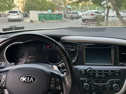Kia Optima 2013 года за 5 200 000 тг. в Актау – фото 6