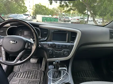 Kia Optima 2013 года за 5 200 000 тг. в Актау – фото 8