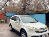 Honda CR-V 2007 года за 6 700 000 тг. в Алматы – фото 5