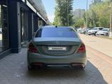 Mercedes-Benz S 500 2014 годаүшін30 000 000 тг. в Астана – фото 4