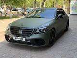 Mercedes-Benz S 500 2014 годаүшін30 000 000 тг. в Астана – фото 3