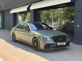 Mercedes-Benz S 500 2014 годаүшін30 000 000 тг. в Астана – фото 2