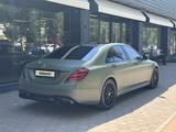 Mercedes-Benz S 500 2014 годаүшін30 000 000 тг. в Астана – фото 5