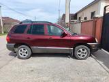 Hyundai Santa Fe 2002 года за 3 500 000 тг. в Шымкент – фото 4