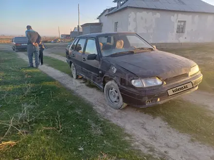 ВАЗ (Lada) 2115 2005 года за 370 000 тг. в Сарыагаш – фото 11