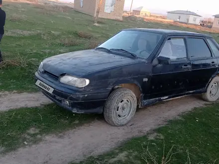 ВАЗ (Lada) 2115 2005 года за 370 000 тг. в Сарыагаш – фото 4