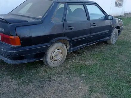 ВАЗ (Lada) 2115 2005 года за 370 000 тг. в Сарыагаш – фото 7