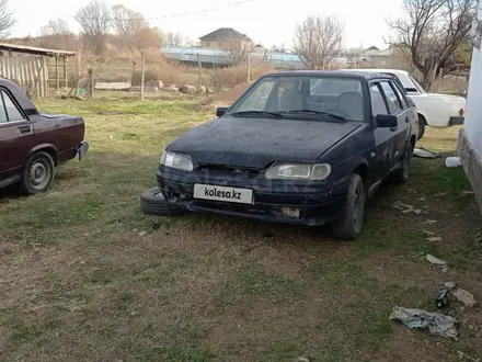 ВАЗ (Lada) 2115 2005 года за 370 000 тг. в Сарыагаш – фото 9