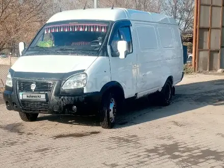 ГАЗ ГАЗель 2008 года за 2 600 000 тг. в Алматы – фото 7