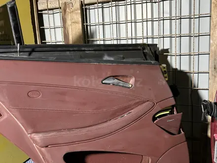 Дверные карты на CLS за 60 000 тг. в Актау – фото 4