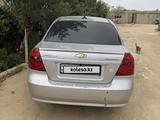 Chevrolet Aveo 2013 годаүшін3 000 000 тг. в Бейнеу – фото 4