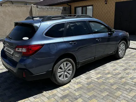 Subaru Outback 2018 года за 11 500 000 тг. в Караганда – фото 12