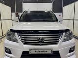 Lexus LX 570 2008 годаүшін18 000 000 тг. в Астана