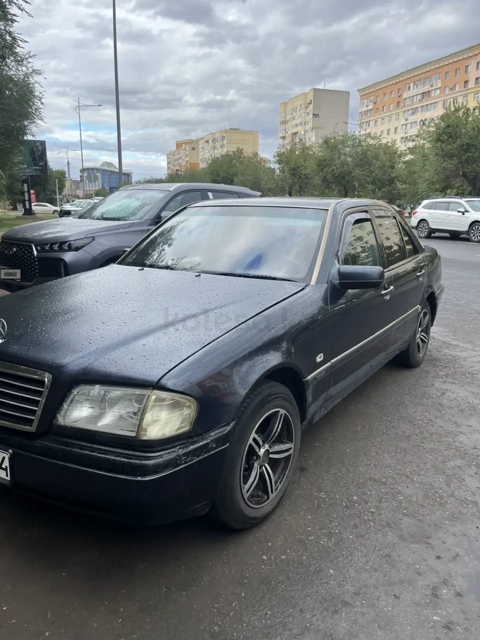 Mercedes-Benz C-Class, 1998