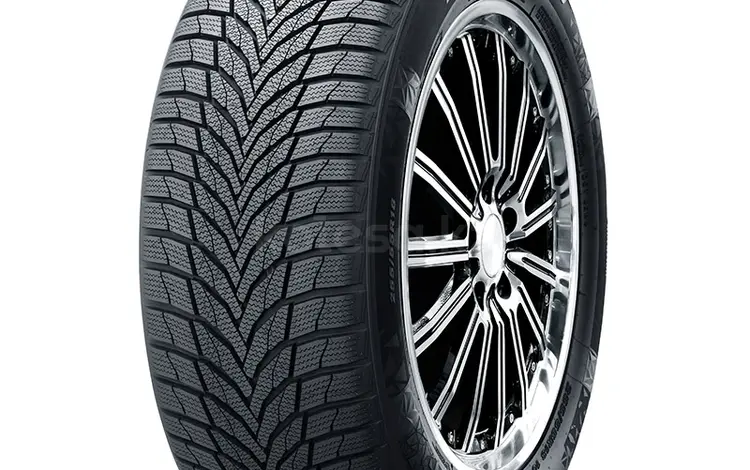 Легковая шина 225/55R18 102V NEXEN WINGUARD Sport 2 SUV/Зима/Липучкаүшін63 700 тг. в Атырау