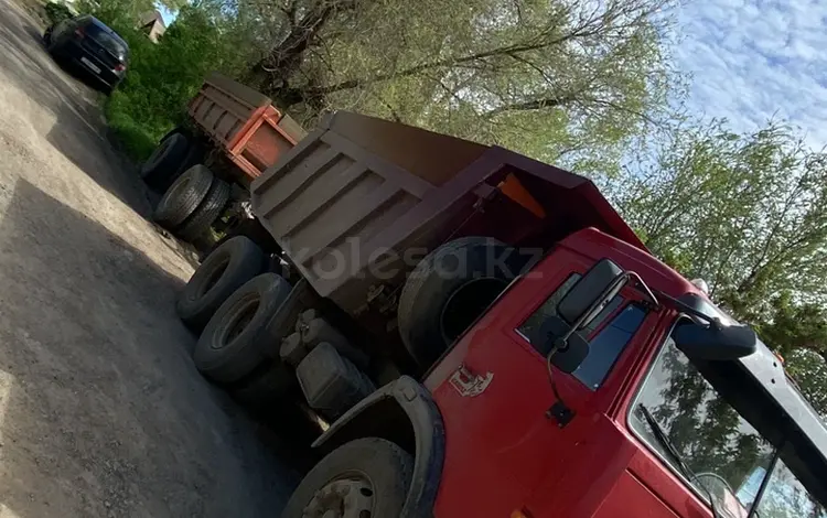 КамАЗ  65115 2003 года за 10 500 000 тг. в Уральск