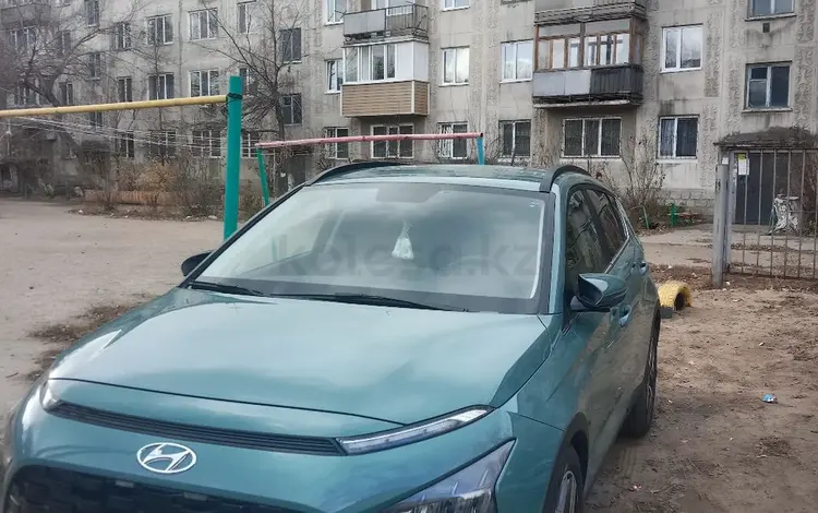 Hyundai Bayon 2023 годаүшін9 800 000 тг. в Семей