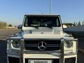 Mercedes-Benz G 63 AMG 2012 годаүшін32 500 000 тг. в Астана – фото 2