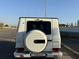 Mercedes-Benz G 63 AMG 2012 года за 32 500 000 тг. в Астана – фото 3