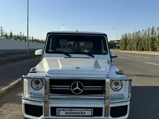 Mercedes-Benz G-Class, 2012