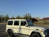 Mercedes-Benz G 63 AMG 2012 года за 32 500 000 тг. в Астана – фото 4