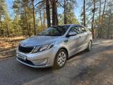 Kia Rio 2015 года за 4 900 000 тг. в Семей