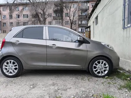 Kia Picanto 2014 года за 5 250 999 тг. в Тараз – фото 14