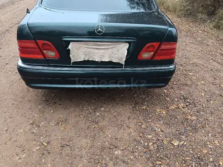 Mercedes-Benz E 320 1996 года за 3 000 000 тг. в Каскелен – фото 5