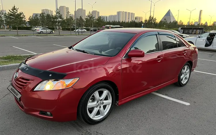 Toyota Camry 2008 годаүшін6 200 000 тг. в Астана