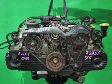 Двигатель на subaru legacy b3 ej20. Субару Легаси 2л за 295 000 тг. в Алматы – фото 12