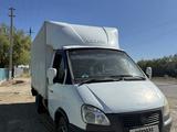 ГАЗ ГАЗель 2007 года за 4 500 000 тг. в Шиели