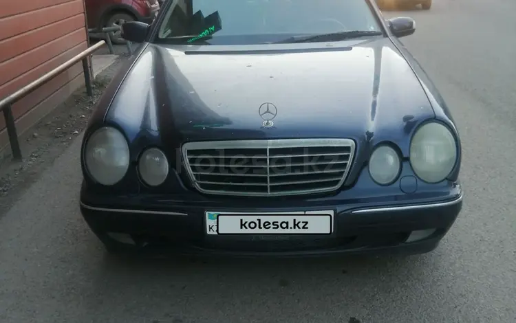 Mercedes-Benz E 280 2001 годаүшін3 000 000 тг. в Караганда