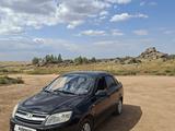 ВАЗ (Lada) Granta 2190 2012 года за 1 700 000 тг. в Аксу