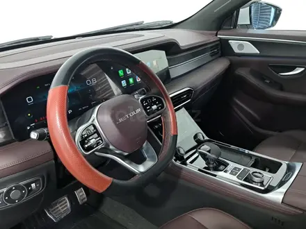 Jetour X90 Plus 2023 года за 10 890 000 тг. в Алматы – фото 18