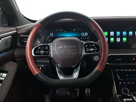 Jetour X90 Plus 2023 года за 10 890 000 тг. в Алматы – фото 21