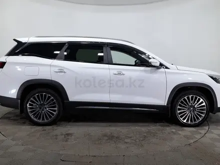 Jetour X90 Plus 2023 года за 10 890 000 тг. в Алматы – фото 4