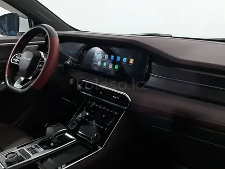 Jetour X90 Plus 2023 года за 10 890 000 тг. в Алматы – фото 23