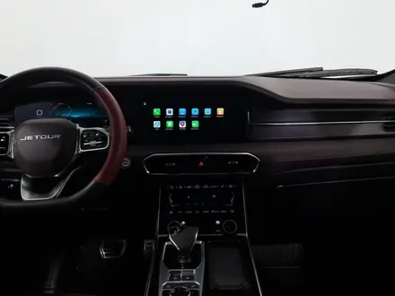 Jetour X90 Plus 2023 года за 10 890 000 тг. в Алматы – фото 25