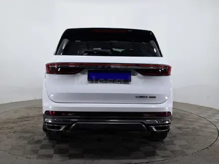Jetour X90 Plus 2023 года за 10 890 000 тг. в Алматы – фото 6