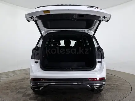 Jetour X90 Plus 2023 года за 10 890 000 тг. в Алматы – фото 9