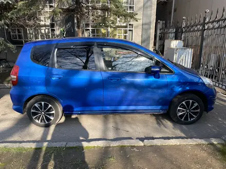 Honda Jazz 2005 года за 3 700 000 тг. в Алматы – фото 12