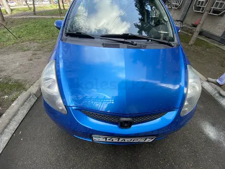 Honda Jazz 2005 года за 3 700 000 тг. в Алматы – фото 9