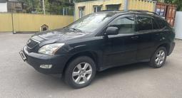 Lexus RX 330 2005 годаүшін7 600 000 тг. в Алматы – фото 2