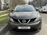 Nissan Qashqai 2014 года за 8 600 000 тг. в Алматы