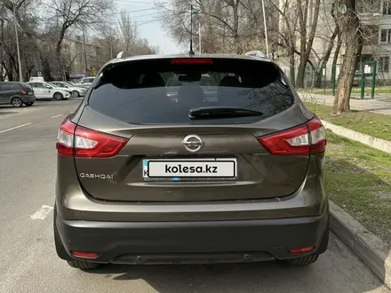 Nissan Qashqai 2014 года за 8 600 000 тг. в Алматы – фото 4